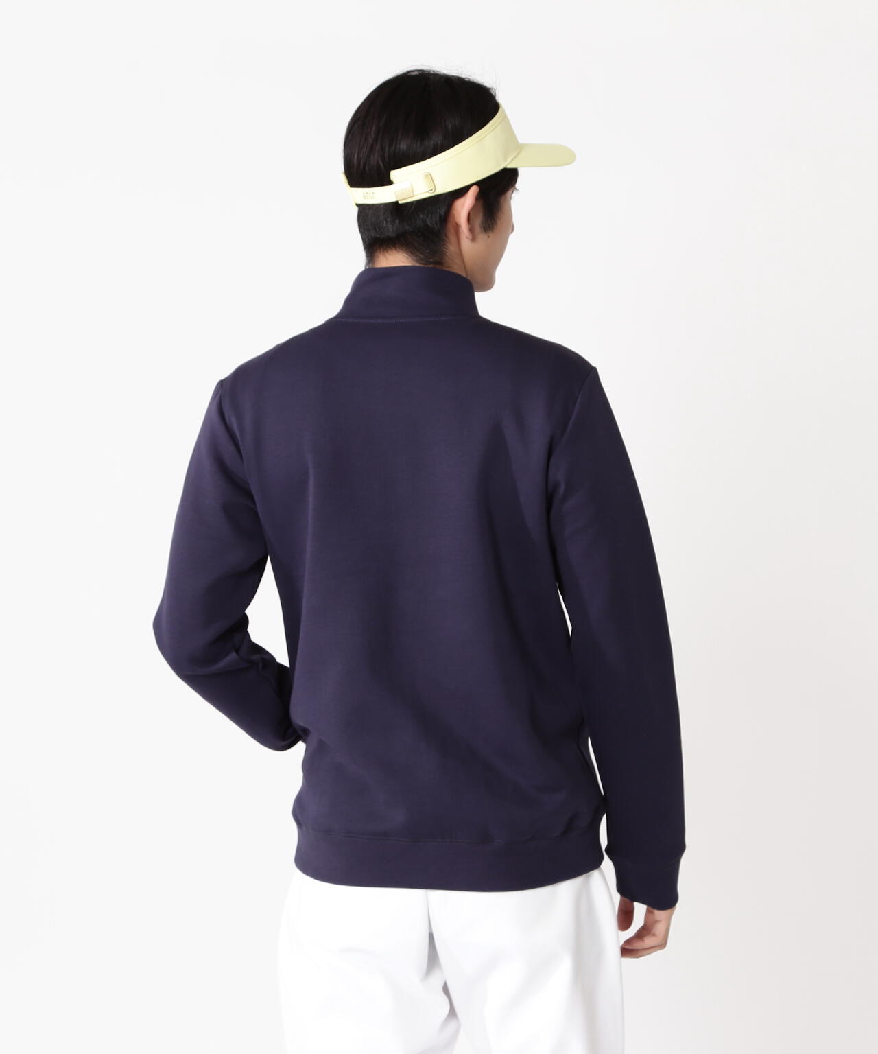 H:182cm/C:93/W:77/H:91 着用サイズ:5