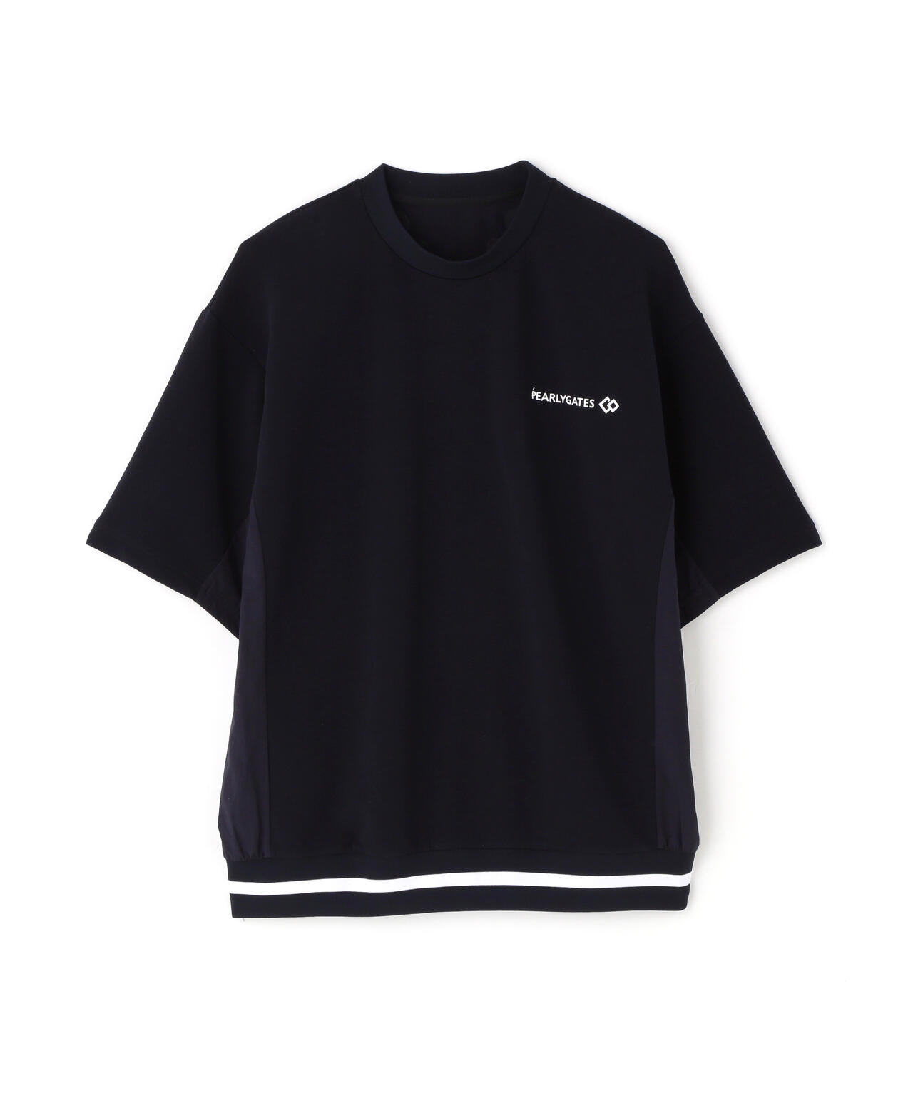 PEARLYGATES×Colantotteスイッチングリカバリーショートスリーブカットソー