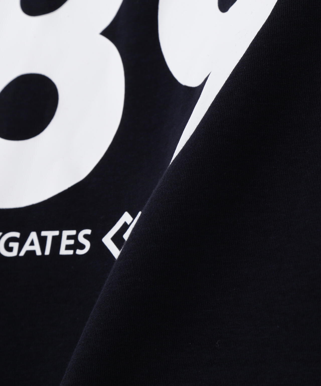 PEARLYGATES×Colantotteスイッチングリカバリーショートスリーブカットソー