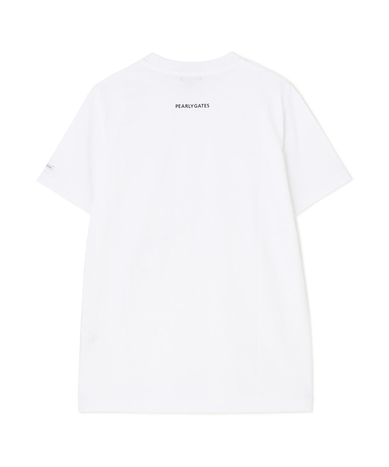 40/2天竺グレース加工半袖Tシャツ