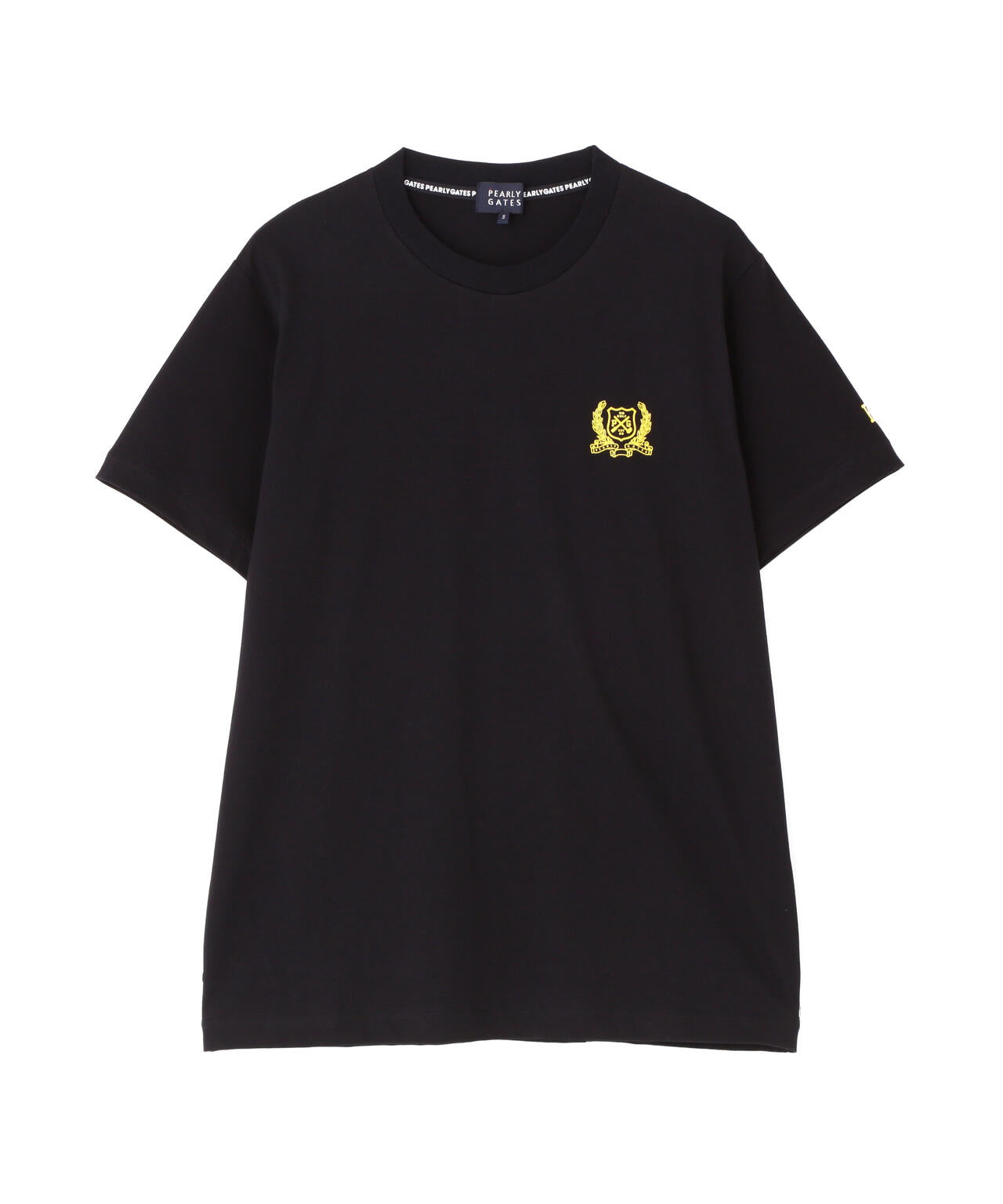 40/2天竺グレース加工半袖Tシャツ