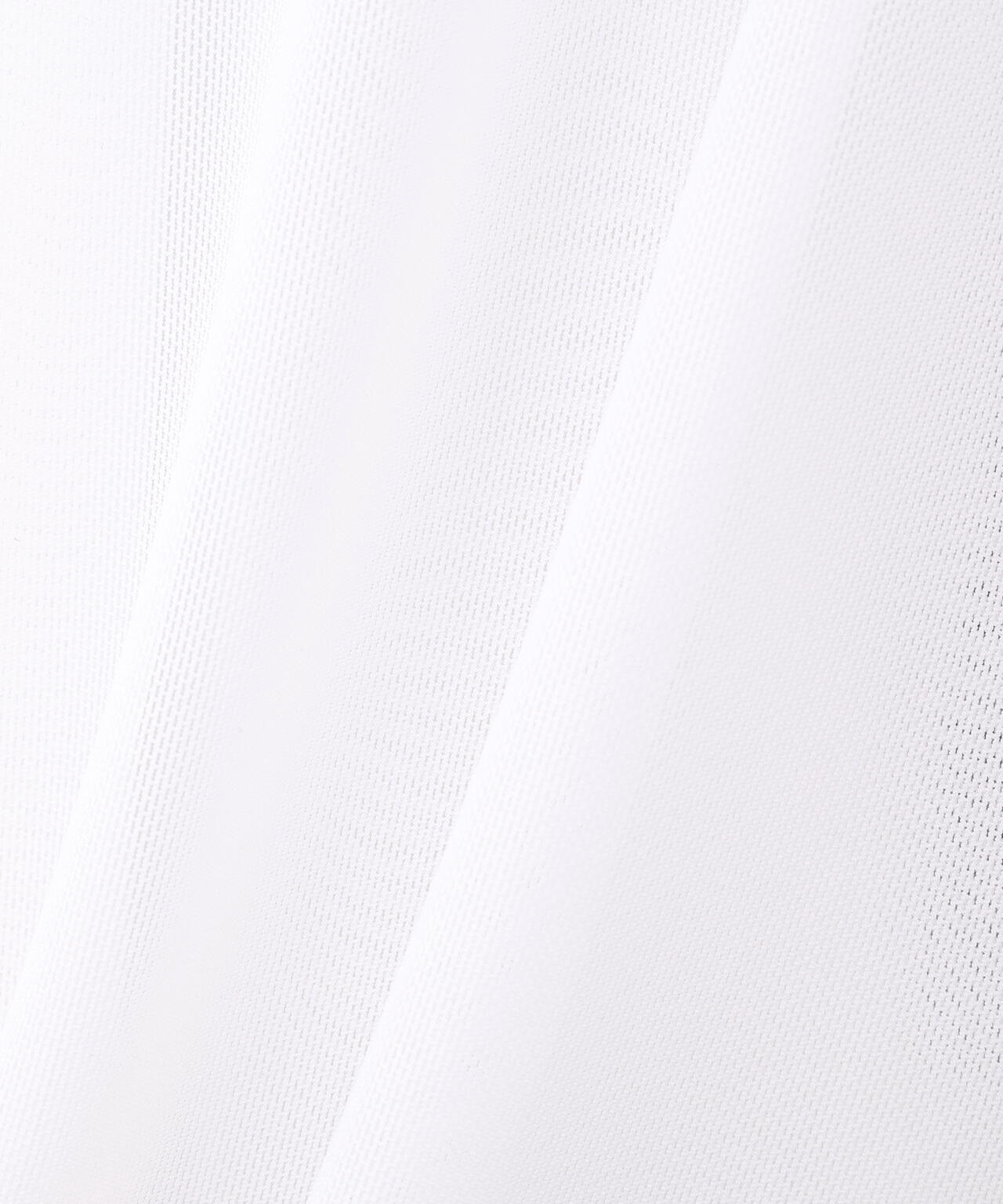 【PG BODY】N/パワーネット×Peベア天竺長袖ハイネックカットソー