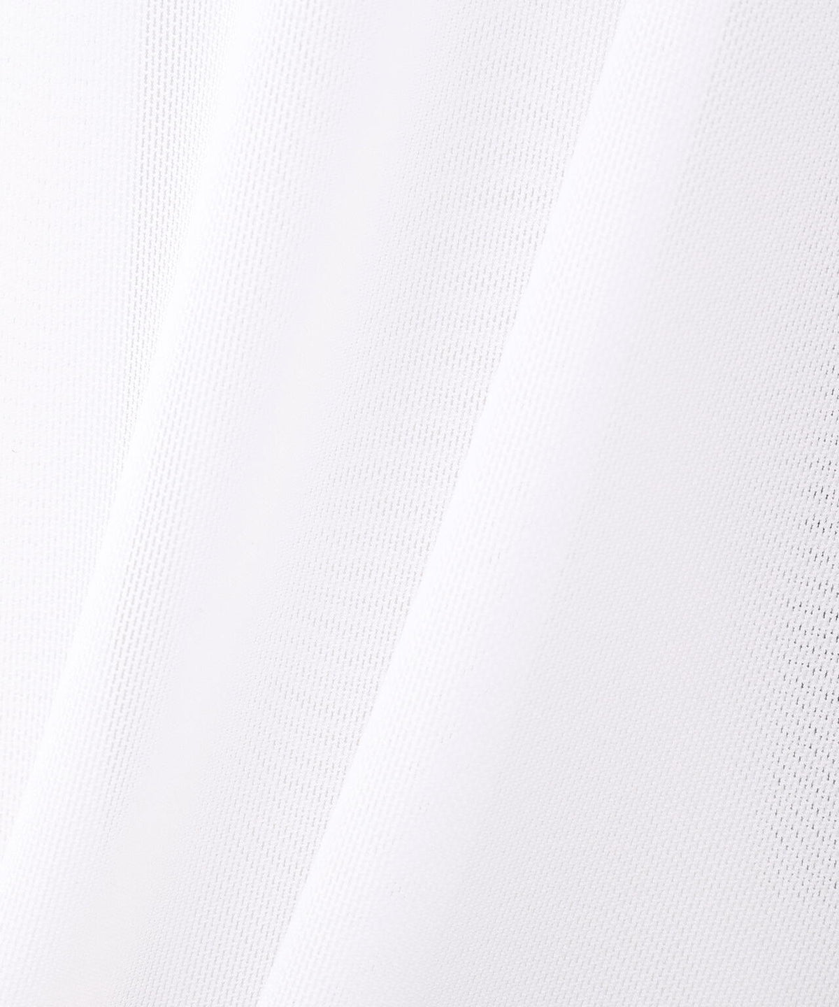 【PG BODY】N/パワーネット×Peベア天竺長袖Uネックカットソー