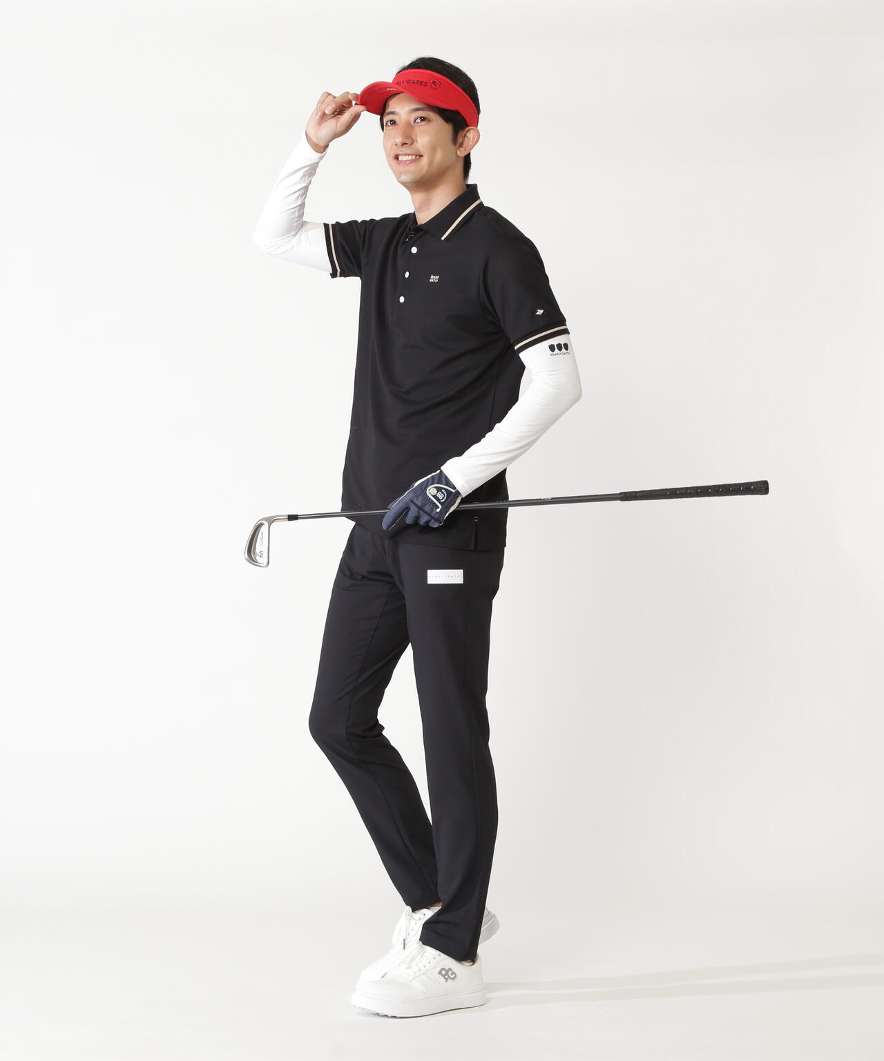H:182cm/C:93/W:77/H:91 着用サイズ:5