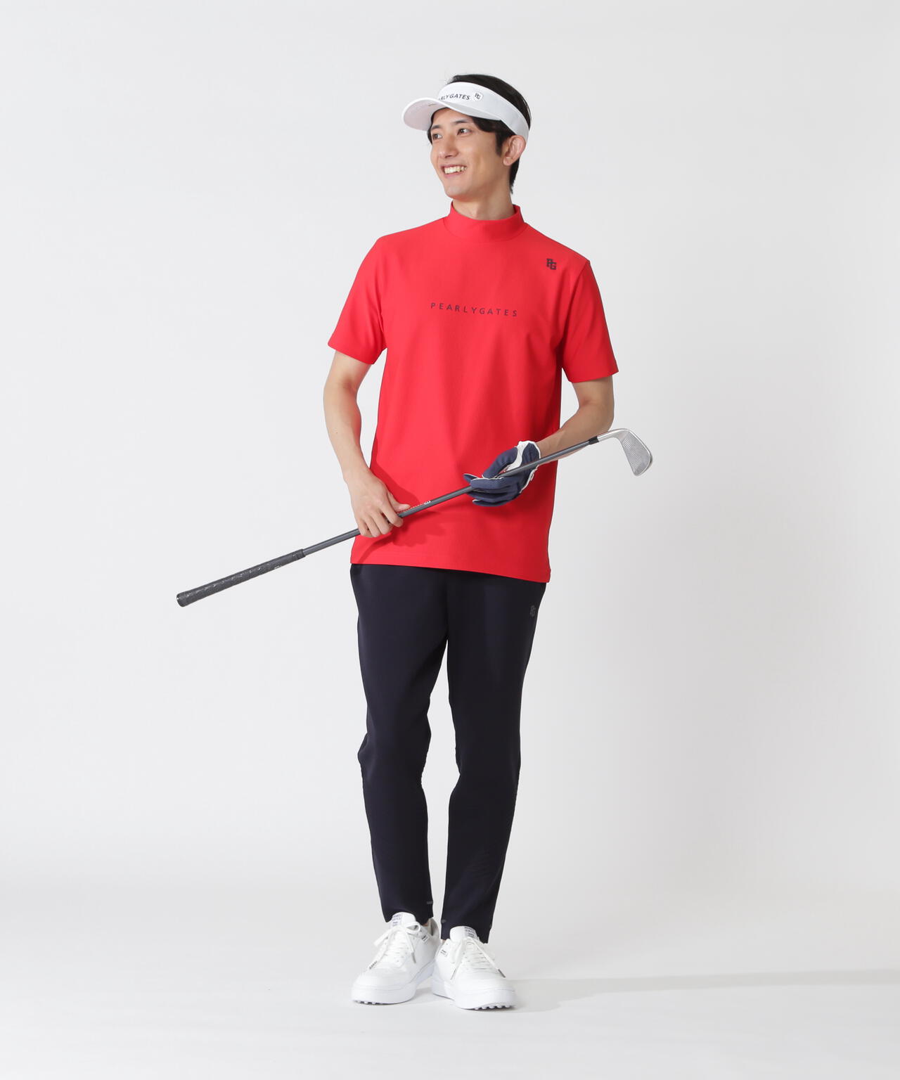 H:182cm/C:93/W:77/H:91 着用サイズ:5