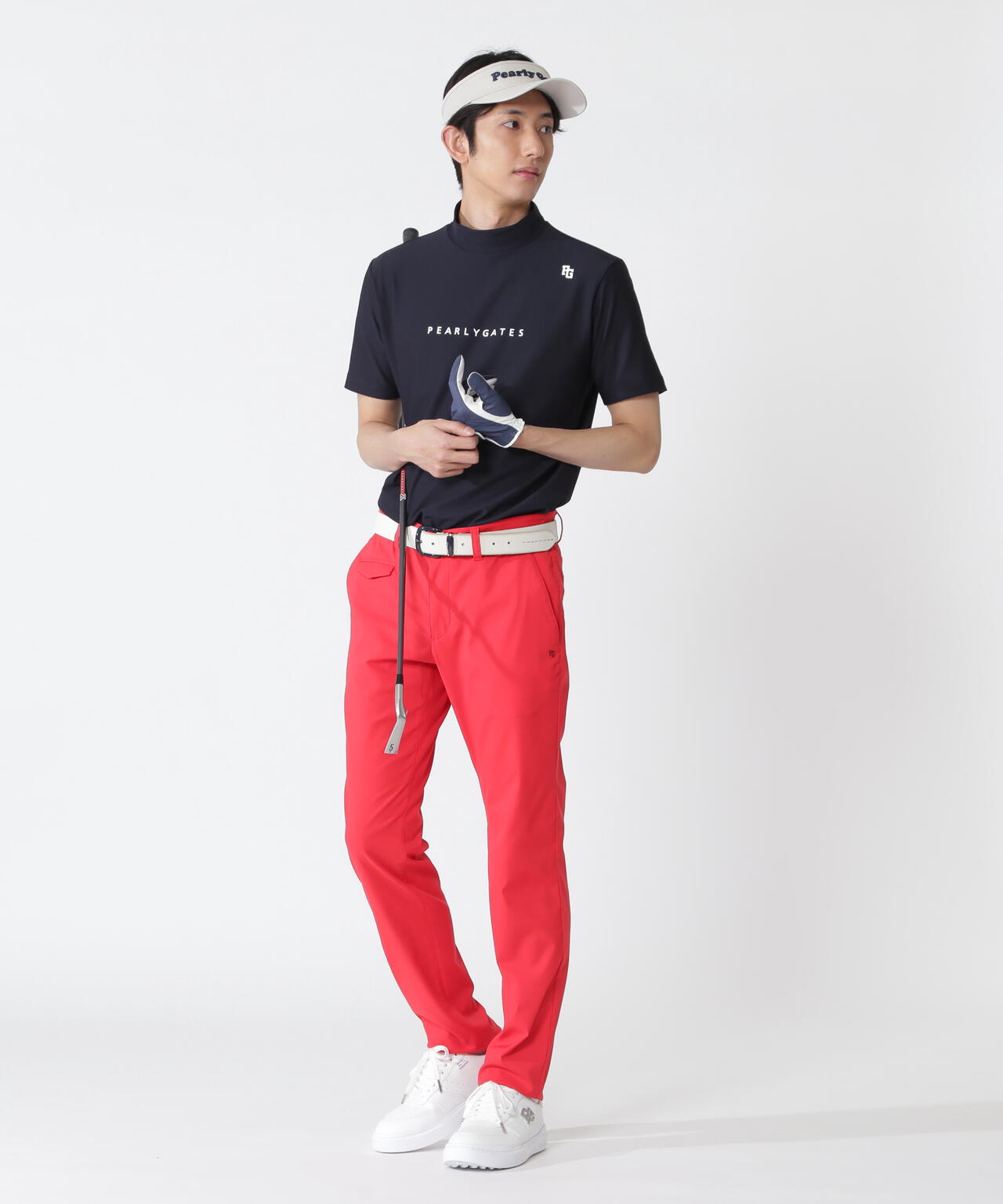 H:182cm/C:93/W:77/H:91 着用サイズ:5