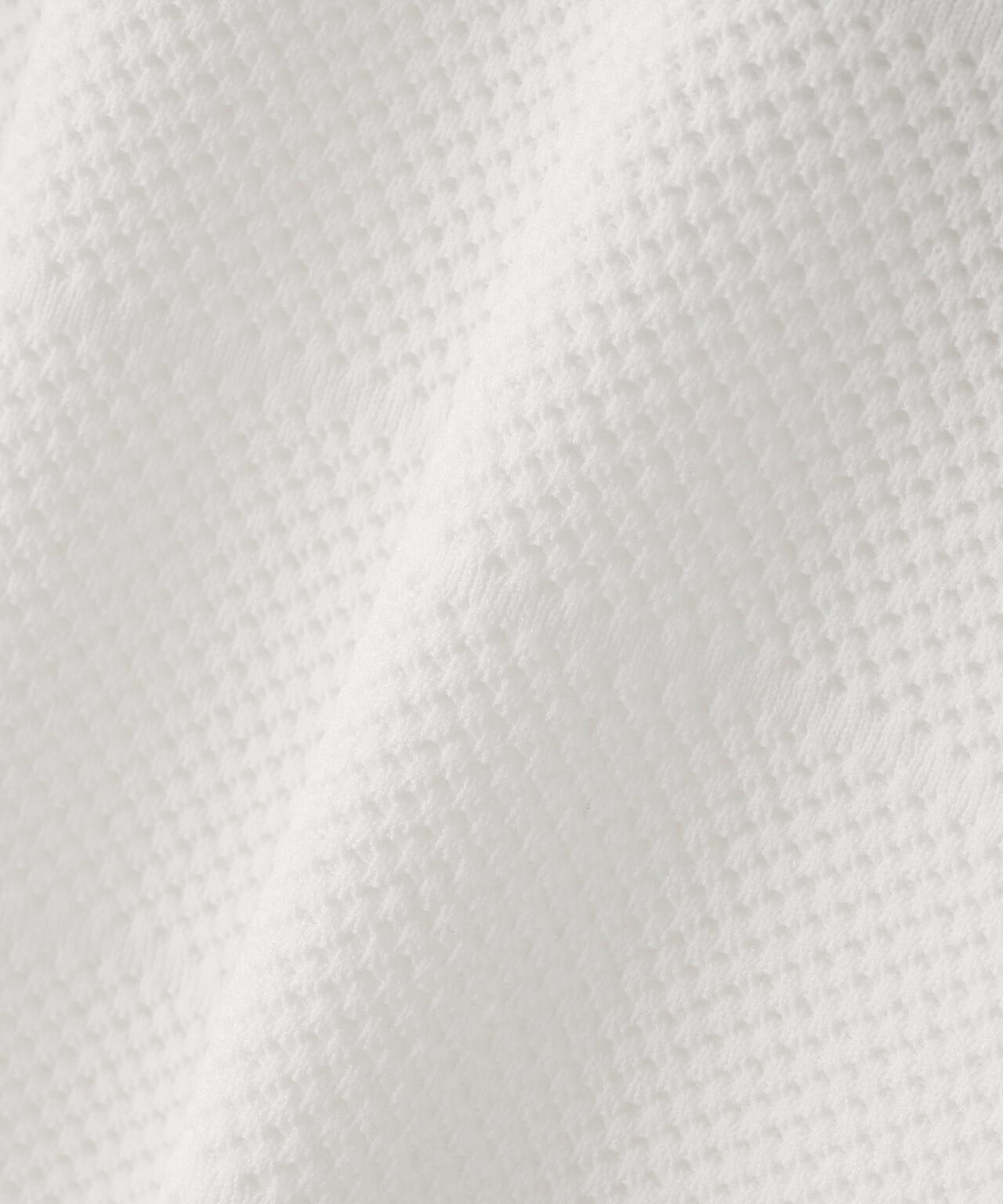 PG is PG ロゴジャガードクルーネックニットプルオーバー