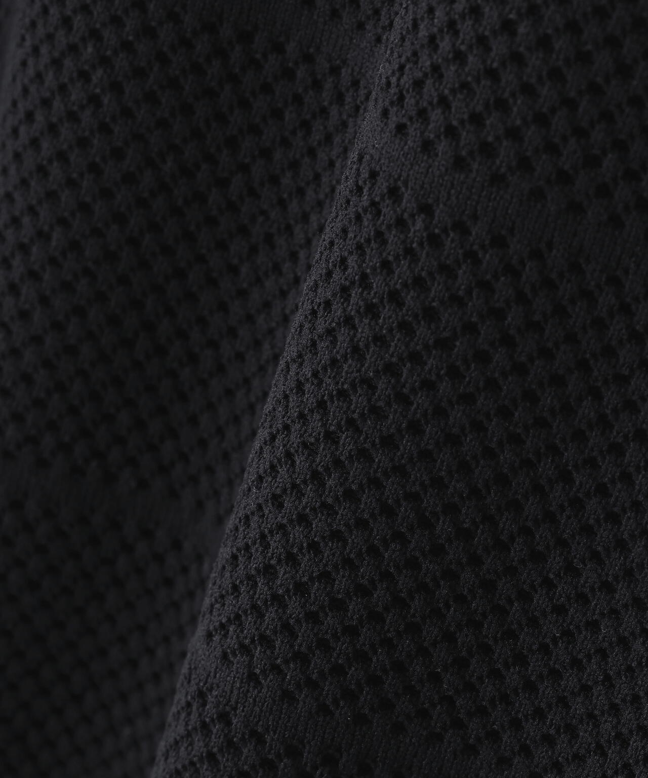 PG is PG ロゴジャガードクルーネックニットプルオーバー