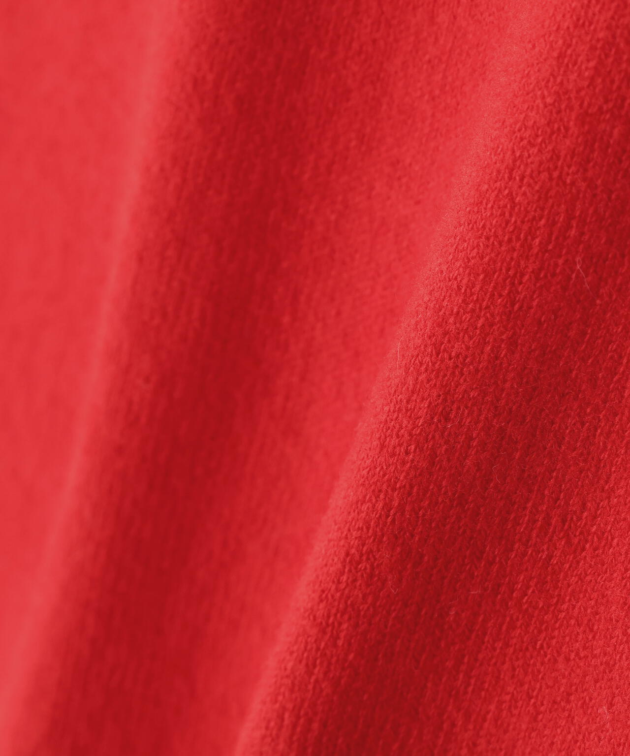 カシミヤタッチタートルネックニットプルオーバー