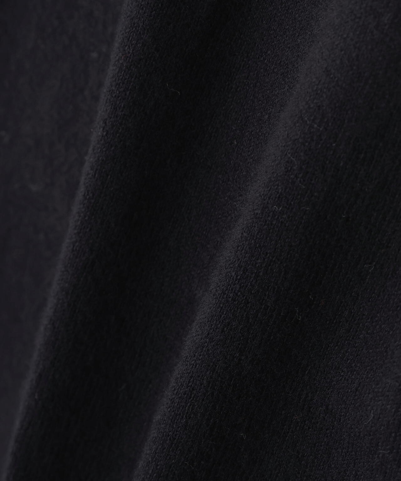 カシミヤタッチタートルネックニットプルオーバー