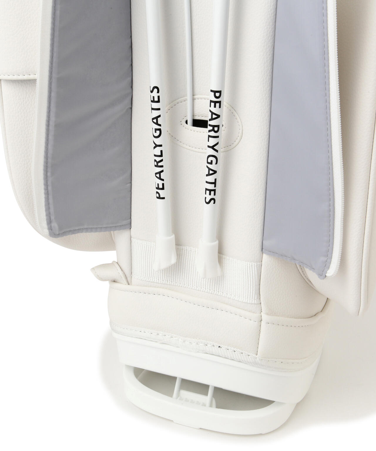 ロゴワッペンスタンド式キャディバッグ (46インチ対応) (UNISEX)