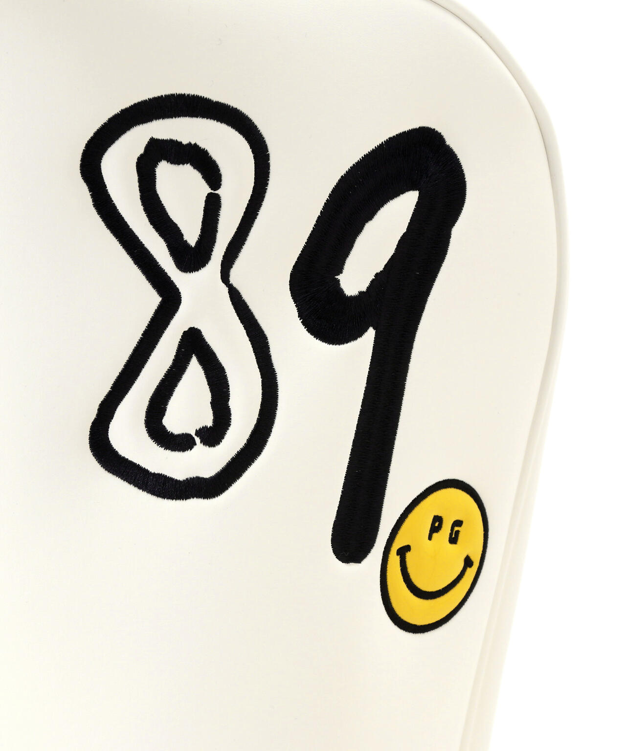 NICO合皮スタンド式キャディバッグ (46インチ対応) (UNISEX)