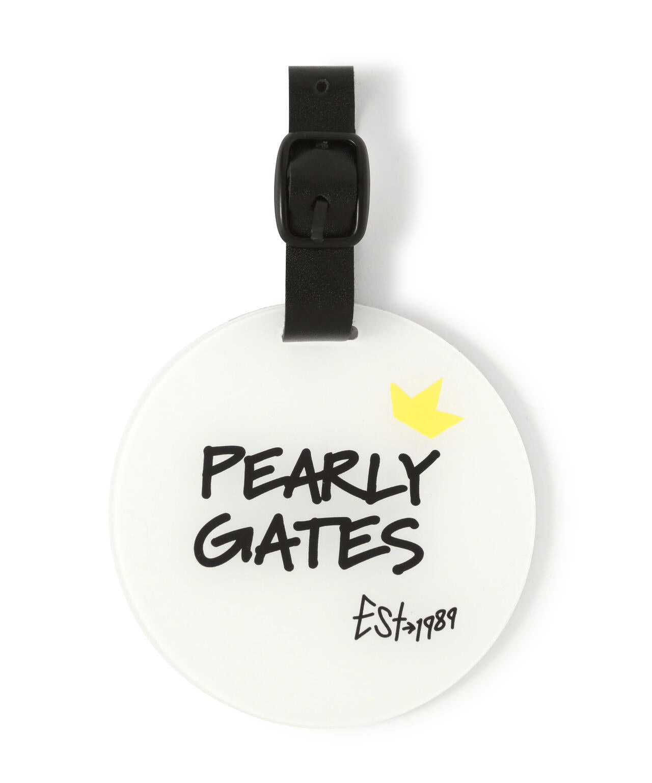 NICO合皮スタンド式キャディバッグ (46インチ対応) (UNISEX)