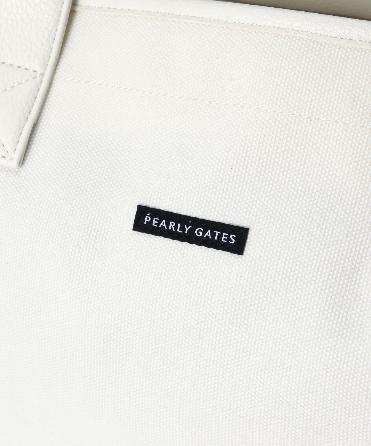 ロゴワッペンロッカーバッグ (UNISEX)