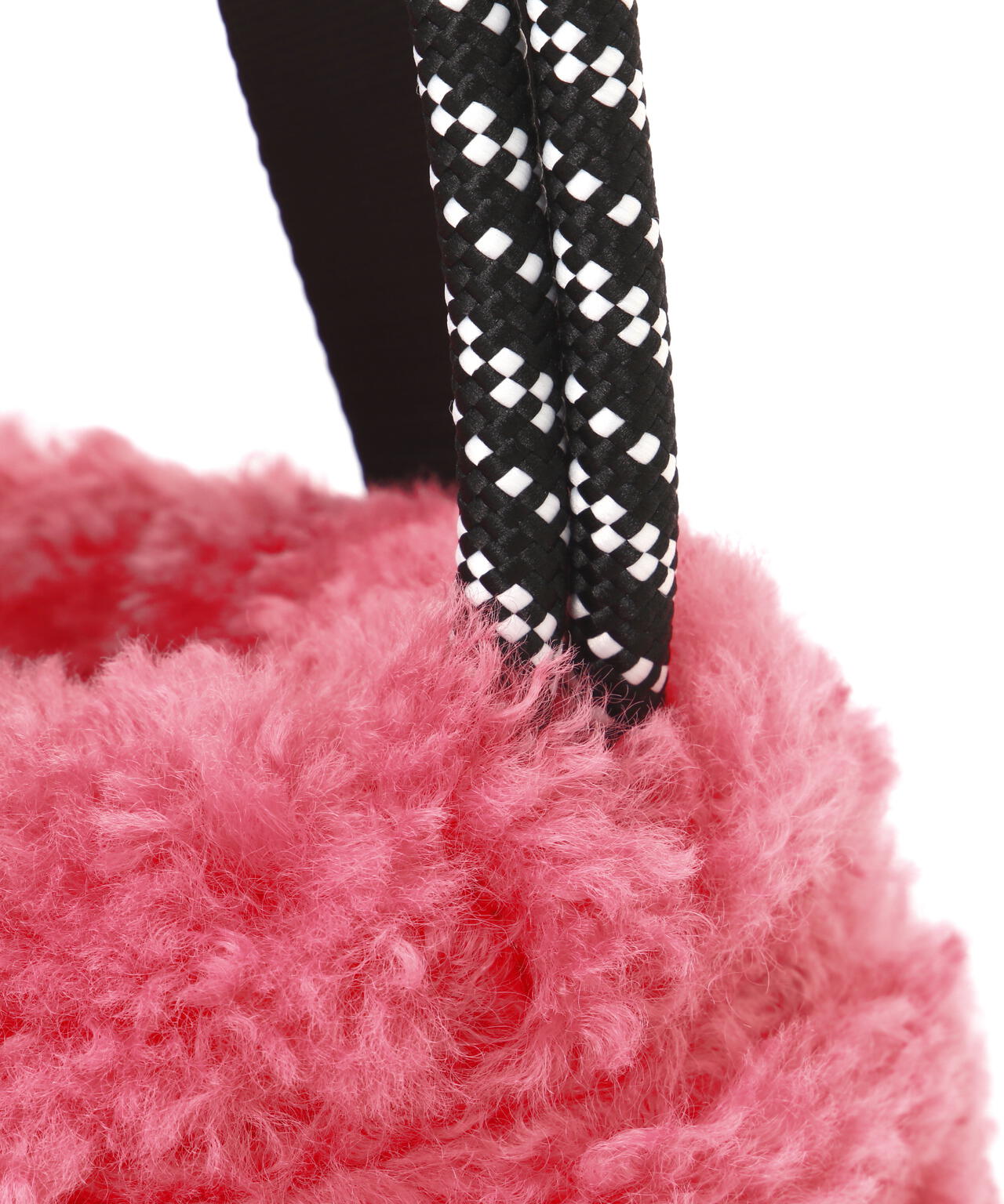 シープボアカートバッグ (UNISEX)