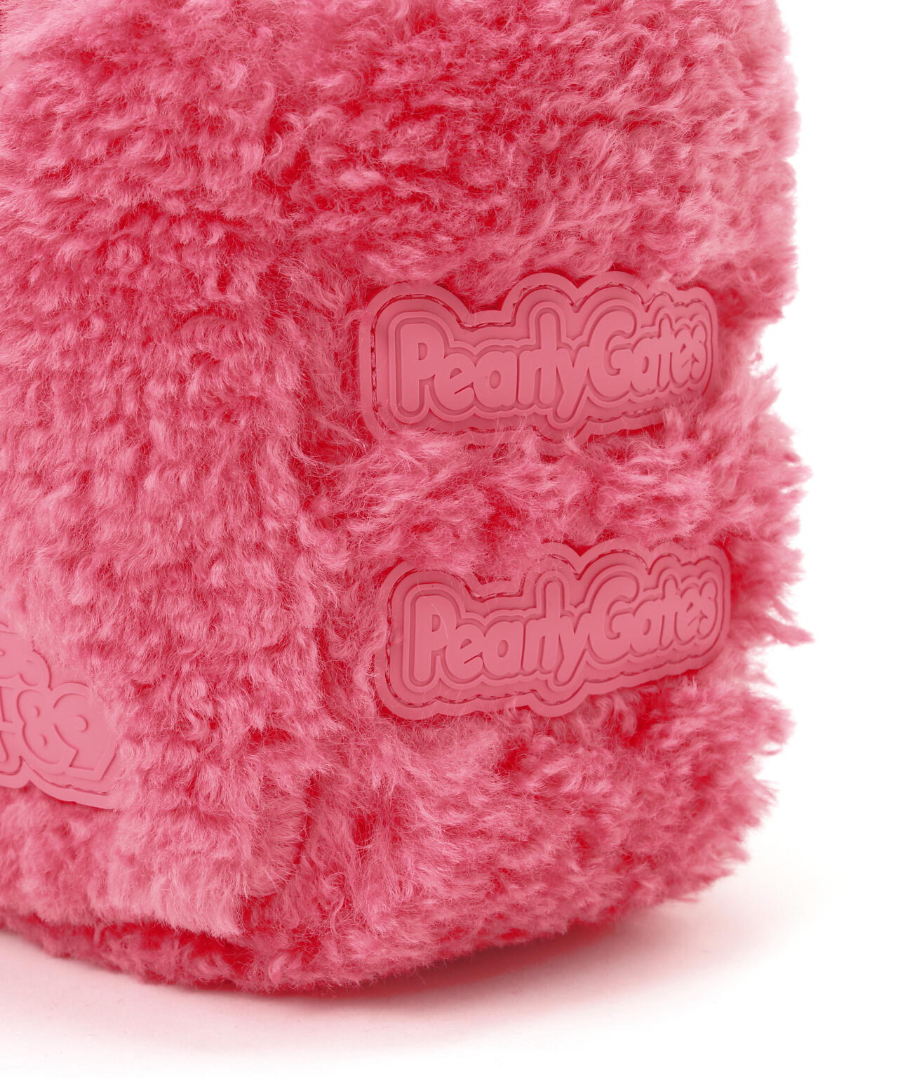 シープボアカートバッグ (UNISEX)