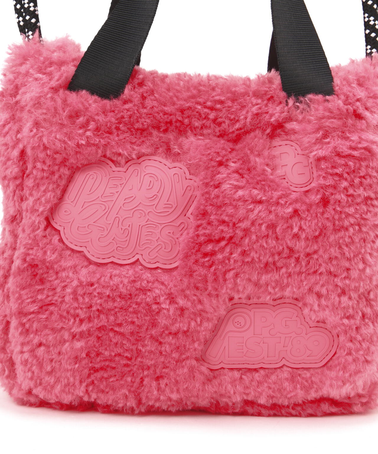 シープボアカートバッグ (UNISEX)