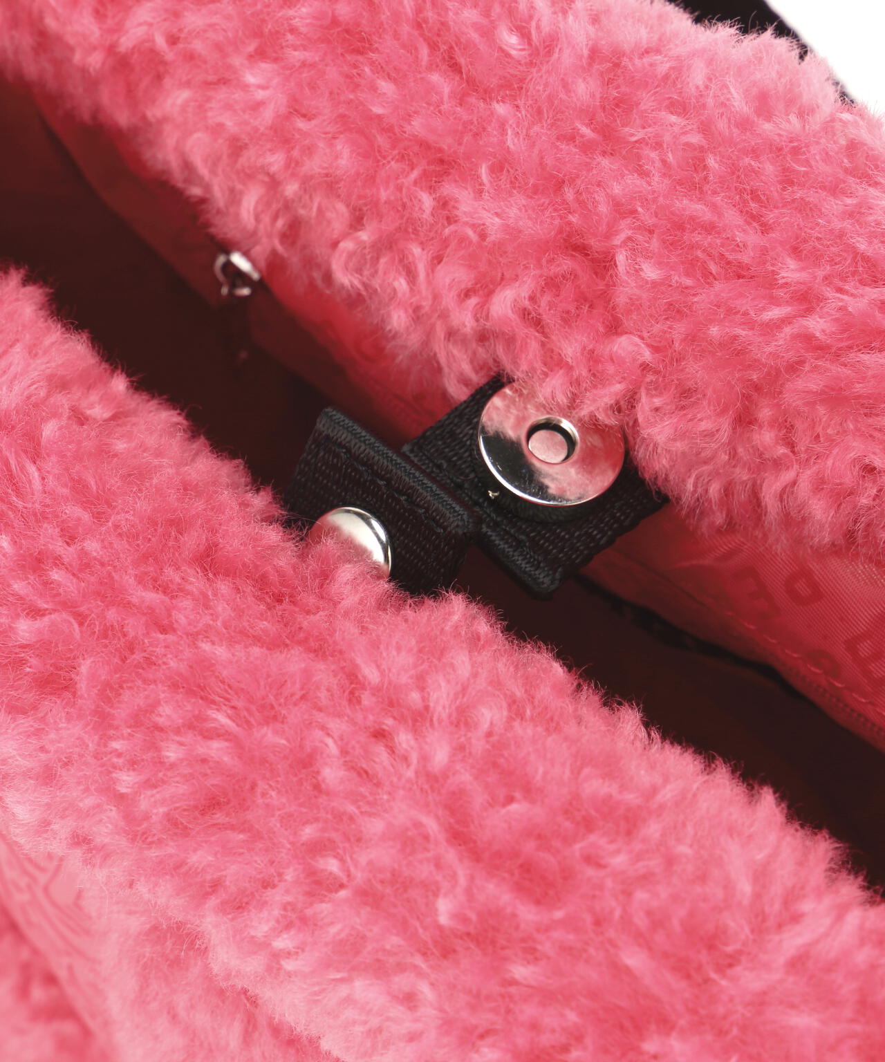 シープボアカートバッグ (UNISEX)