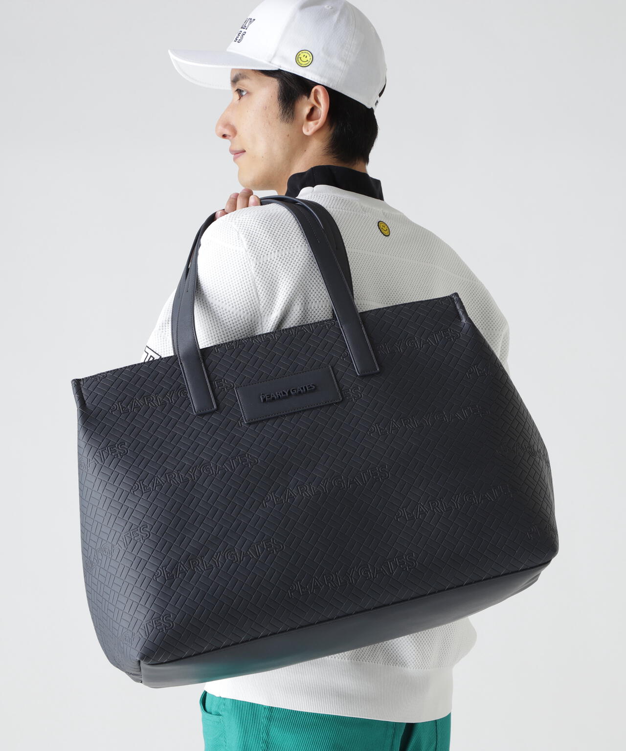 【追加色】BASICロッカーバッグ (UNISEX)