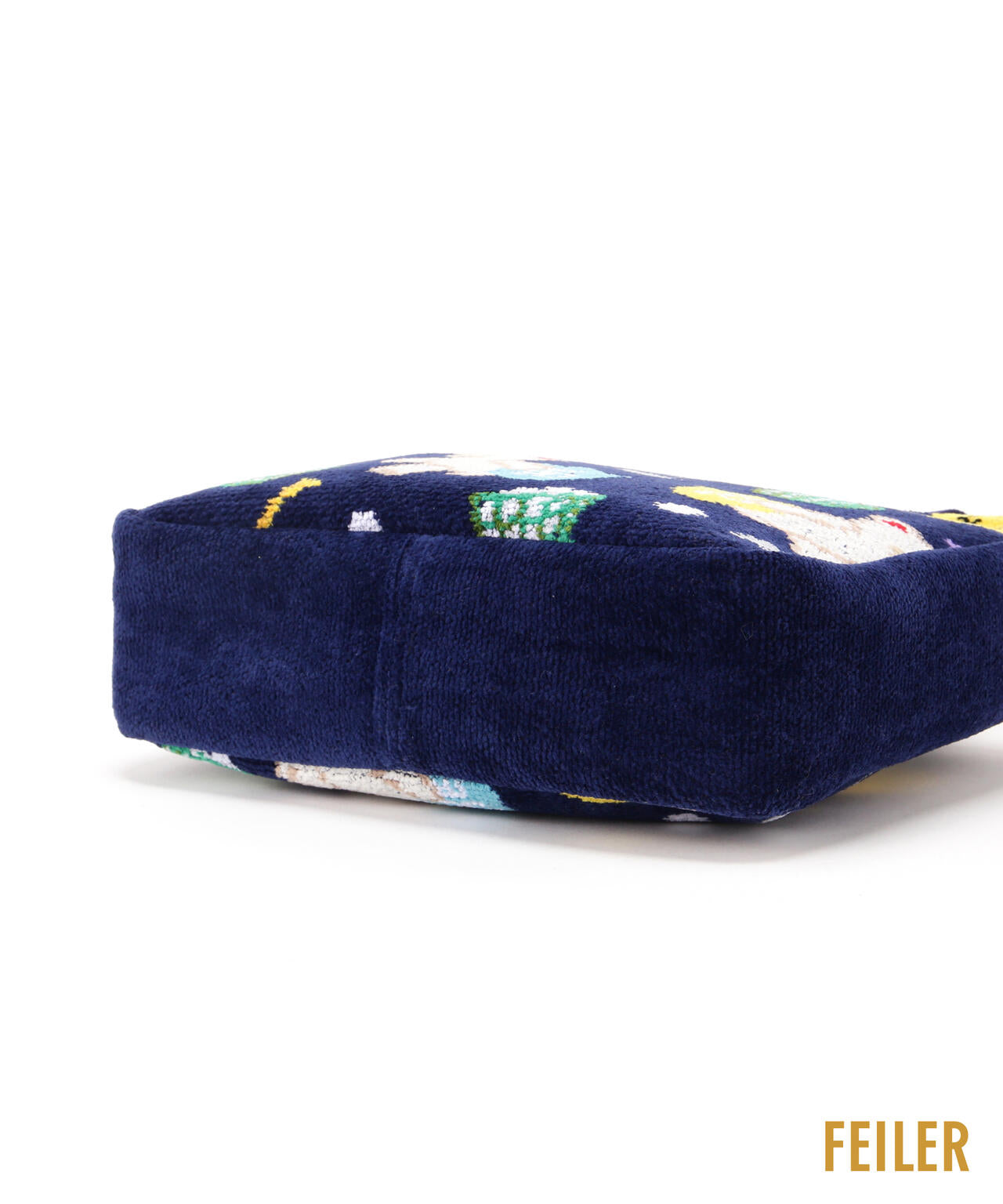 【一部店舗&公式オンライン限定】FEILER×PEARLYGATESカートバッグ (UNISEX)