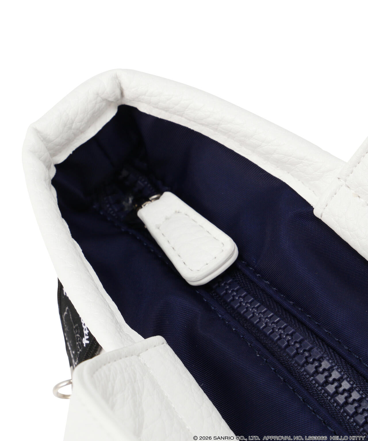 【Hello Kitty×PEARLY GATES】カートバッグ (UNISEX)