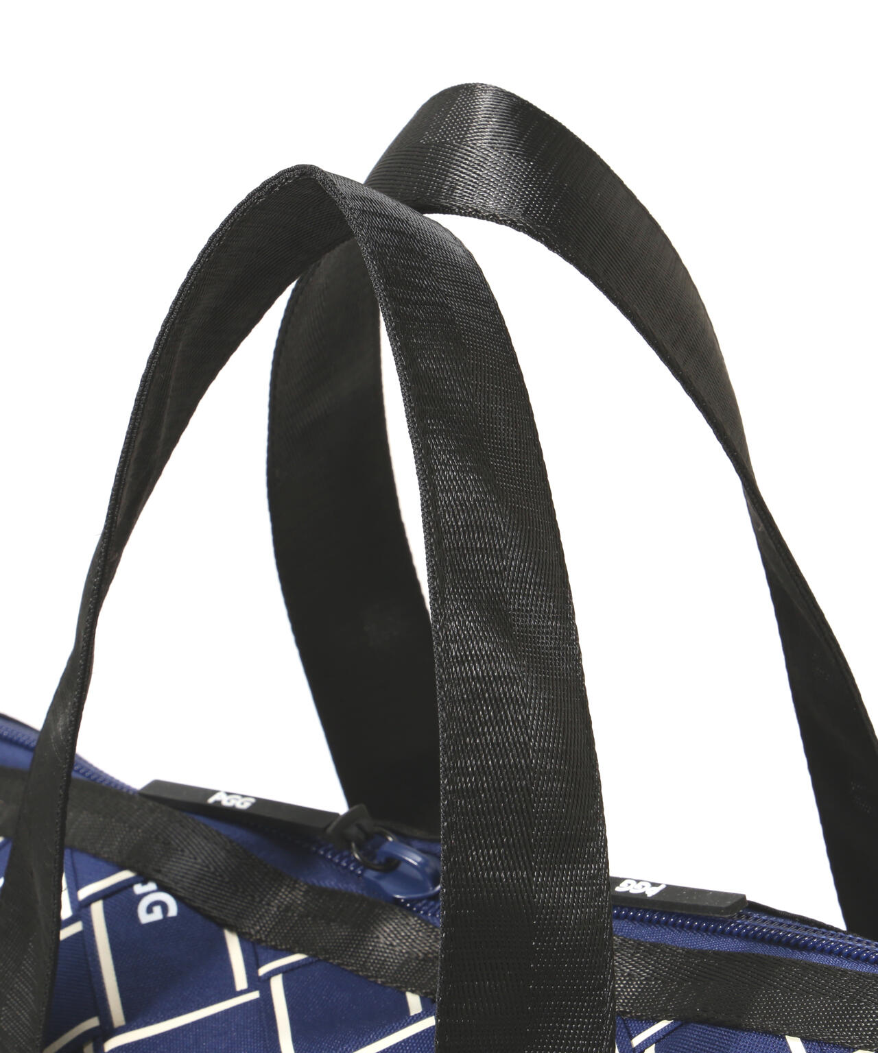 【PGG】【直営店舗&公式オンライン限定】イントレチャートビッグトート (UNISEX)