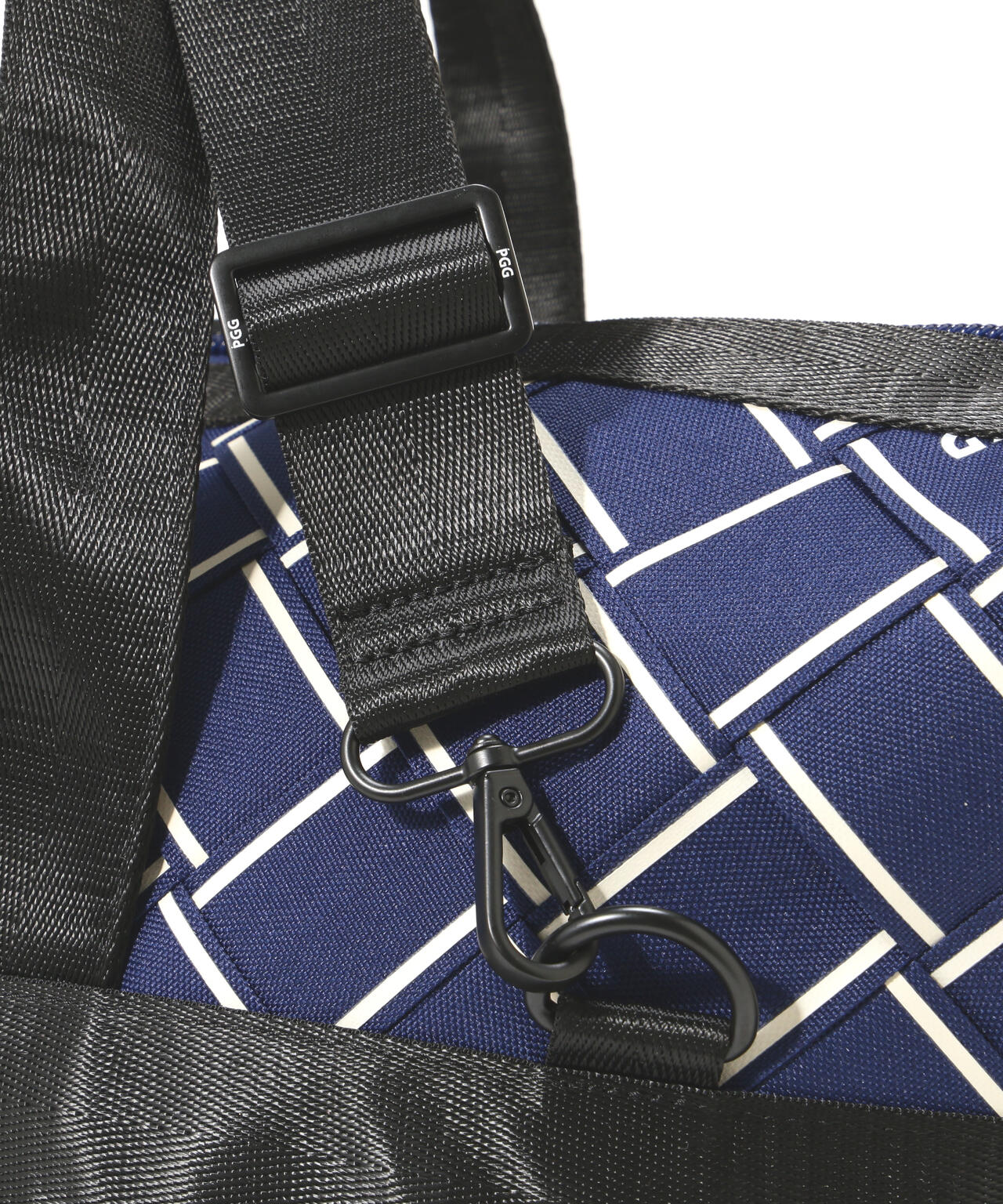 【PGG】【直営店舗&公式オンライン限定】イントレチャートビッグトート (UNISEX)