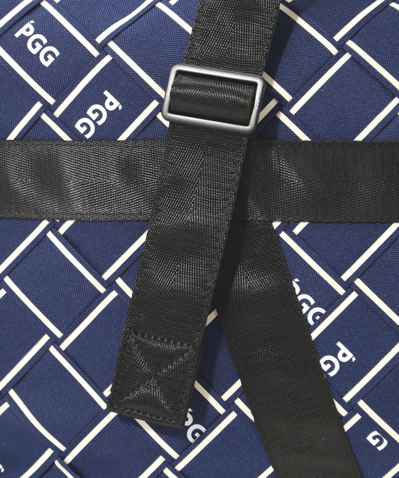 【PGG】【直営店舗&公式オンライン限定】イントレチャートビッグトート (UNISEX)