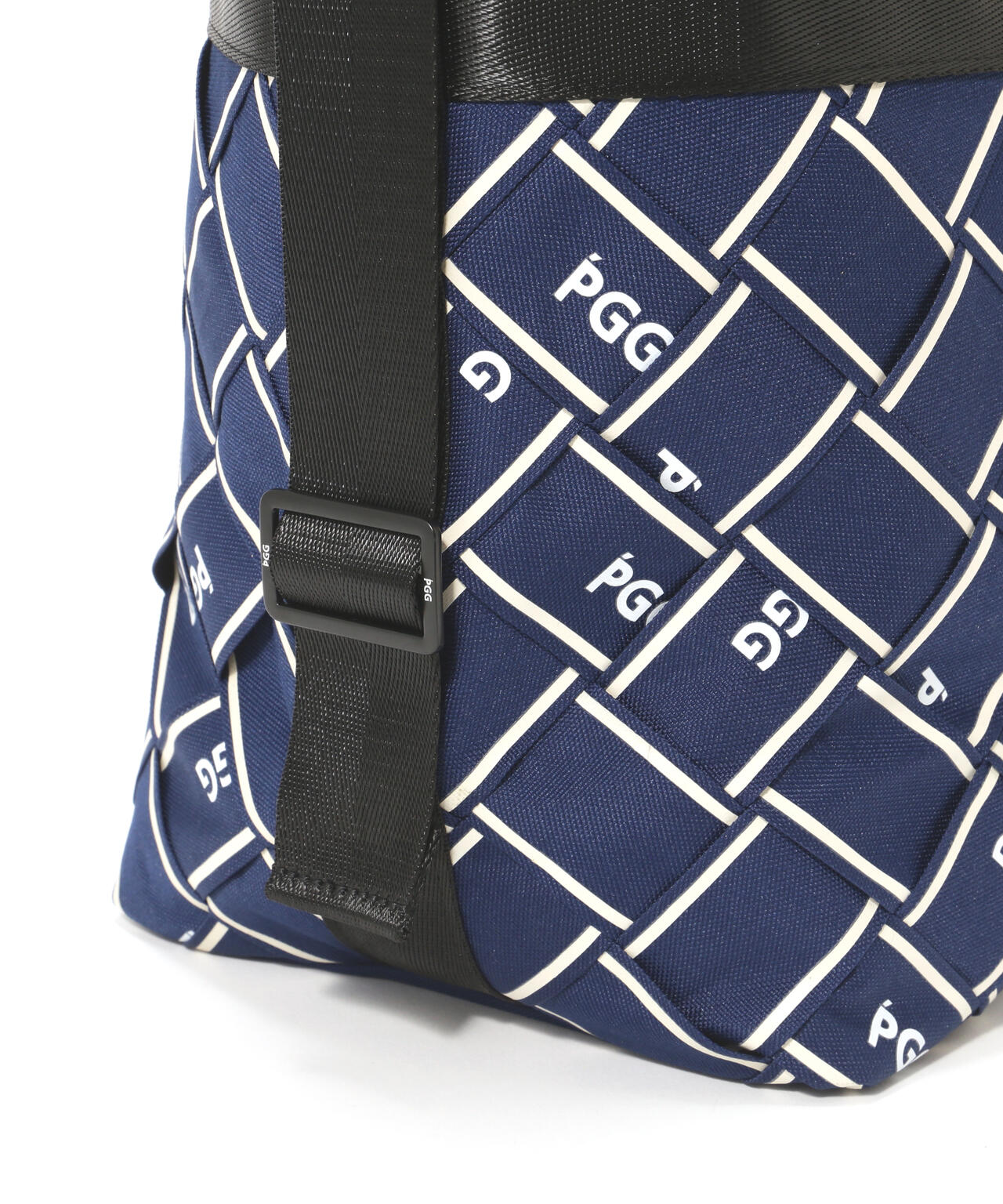 【PGG】【直営店舗&公式オンライン限定】イントレチャートビッグトート (UNISEX)