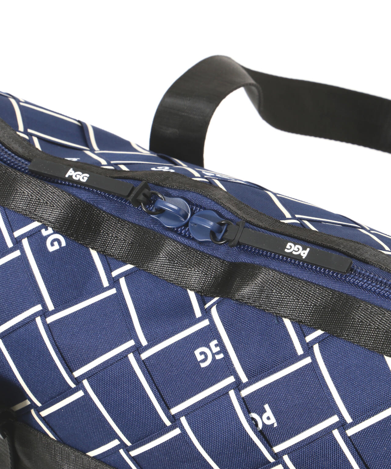 【PGG】【直営店舗&公式オンライン限定】イントレチャートビッグトート (UNISEX)