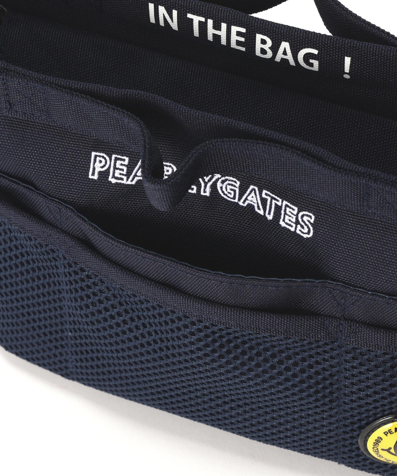 【PG is PG】COOL BAG インポーチ (UNISEX)