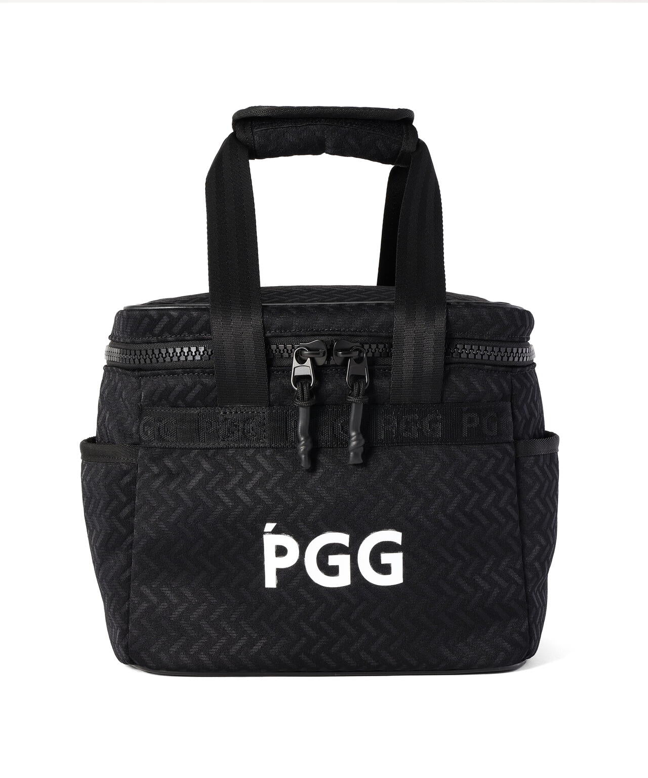 【PGG】【直営店舗&公式オンライン限定】WovenロゴCOOLER BAG (UNISEX)