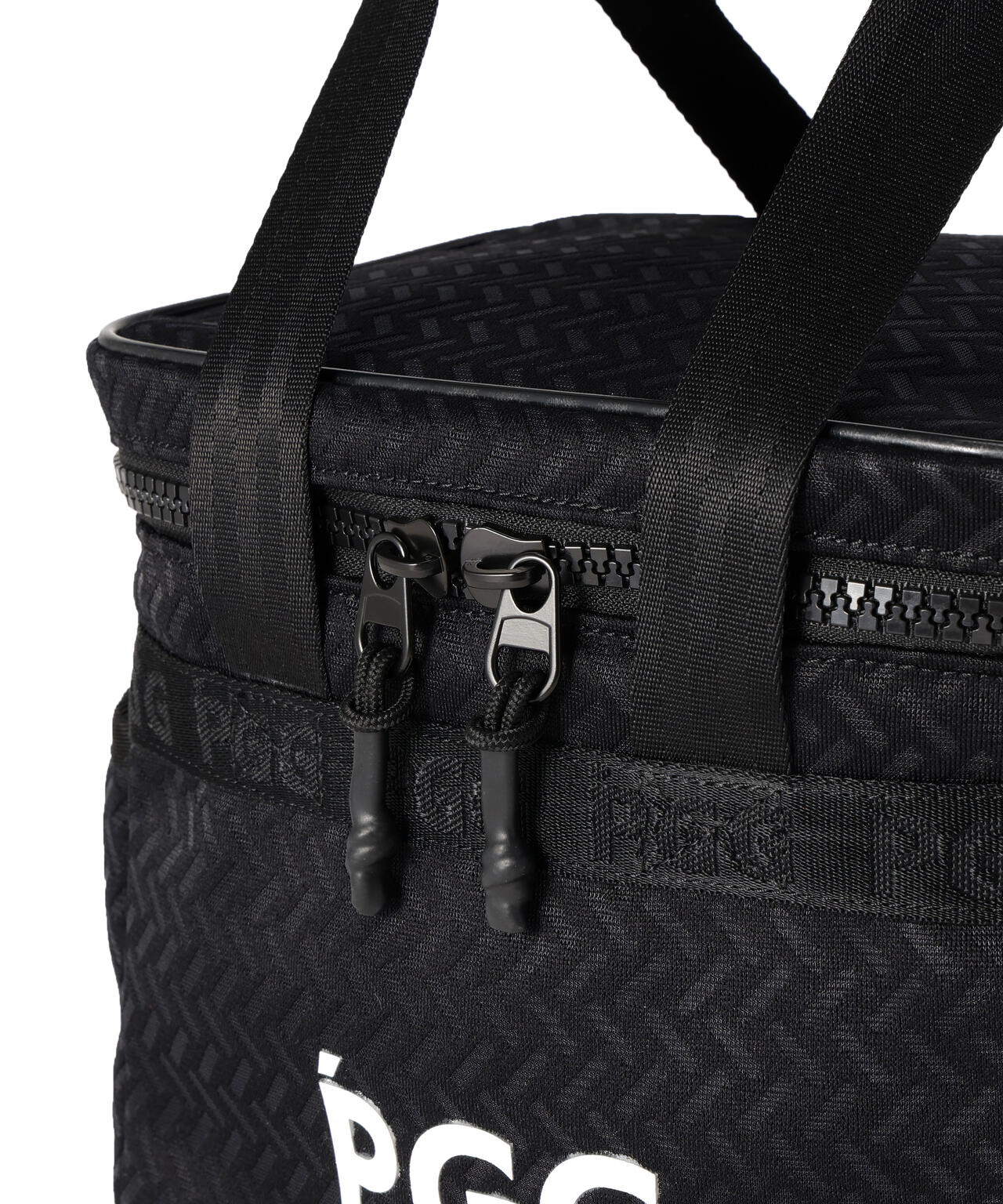 【PGG】【直営店舗&公式オンライン限定】WovenロゴCOOLER BAG (UNISEX)