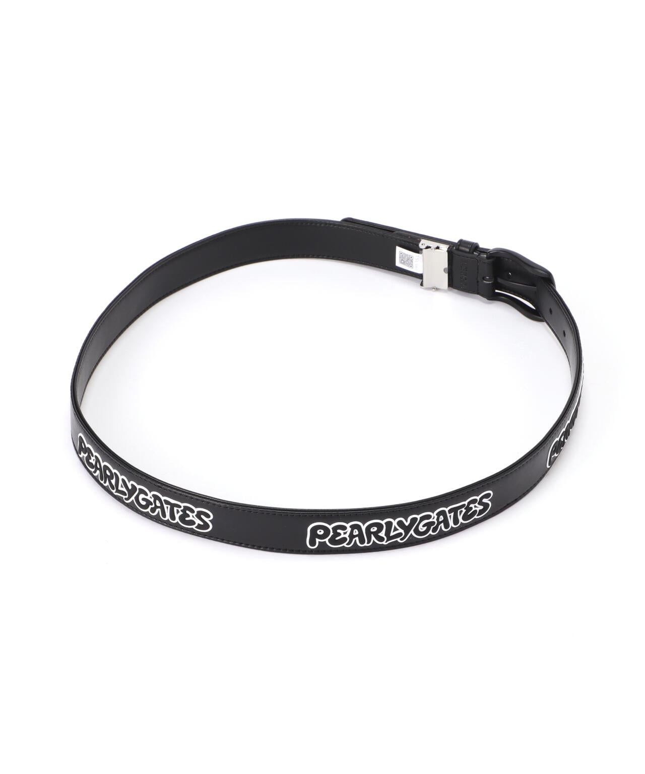 ぷっくりロゴベルト (UNISEX)