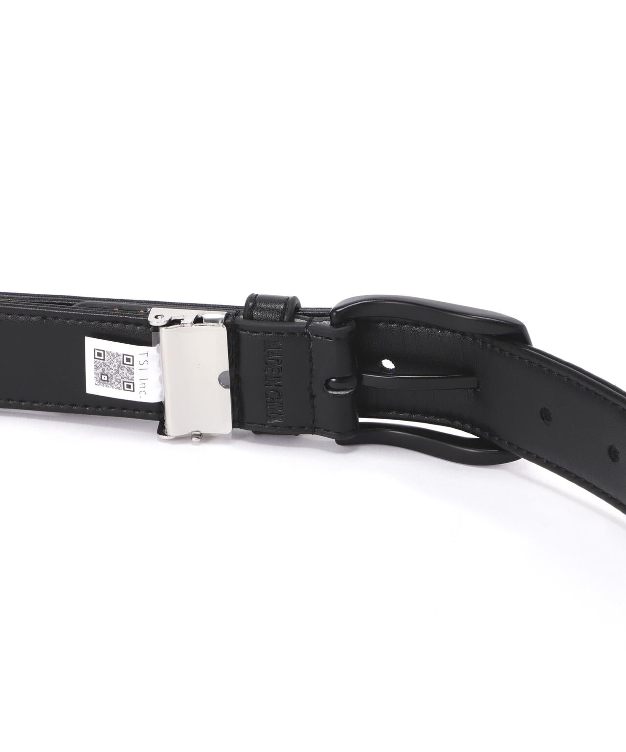 ぷっくりロゴベルト (UNISEX)