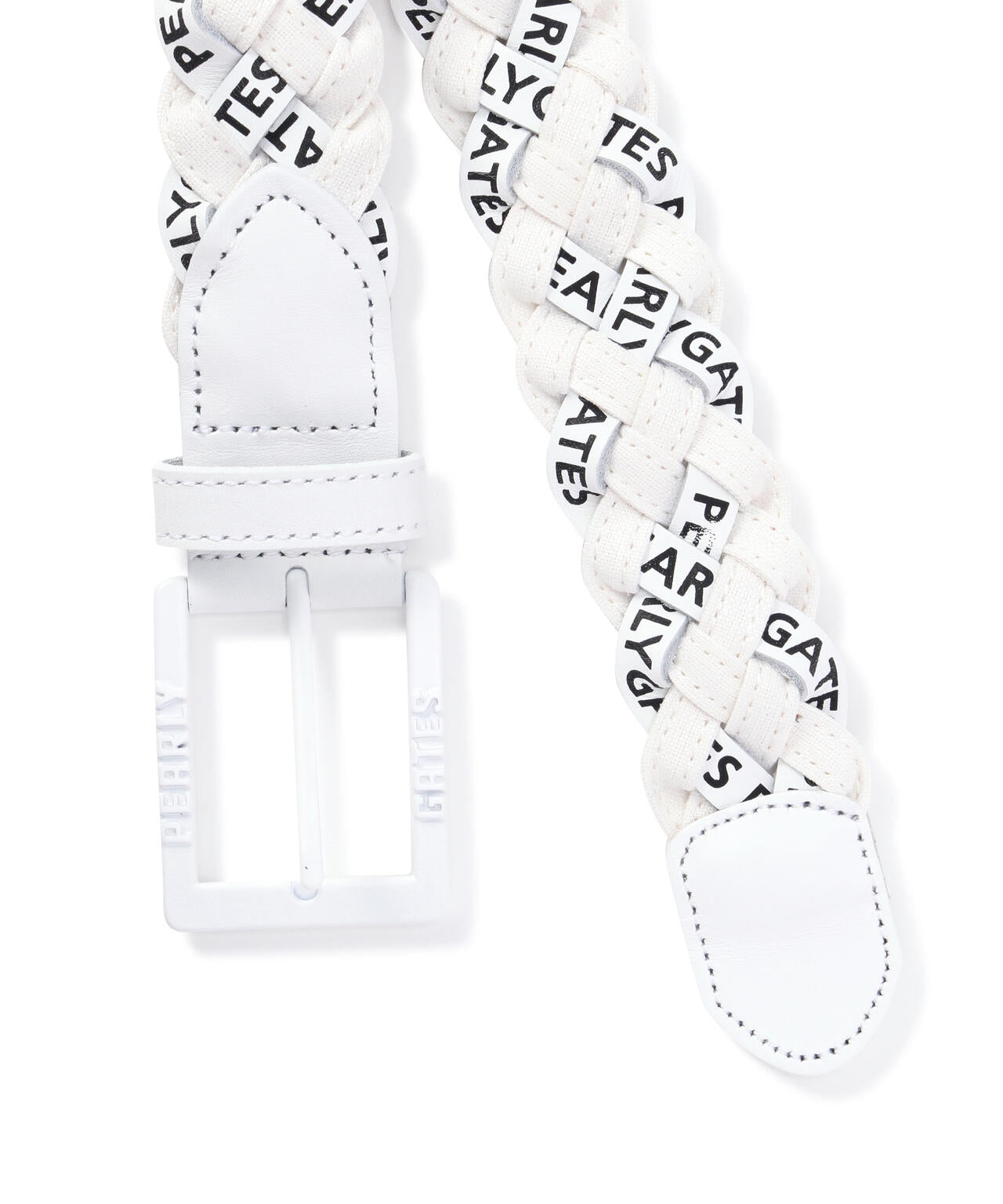 ロゴメッシュベルト (UNISEX)