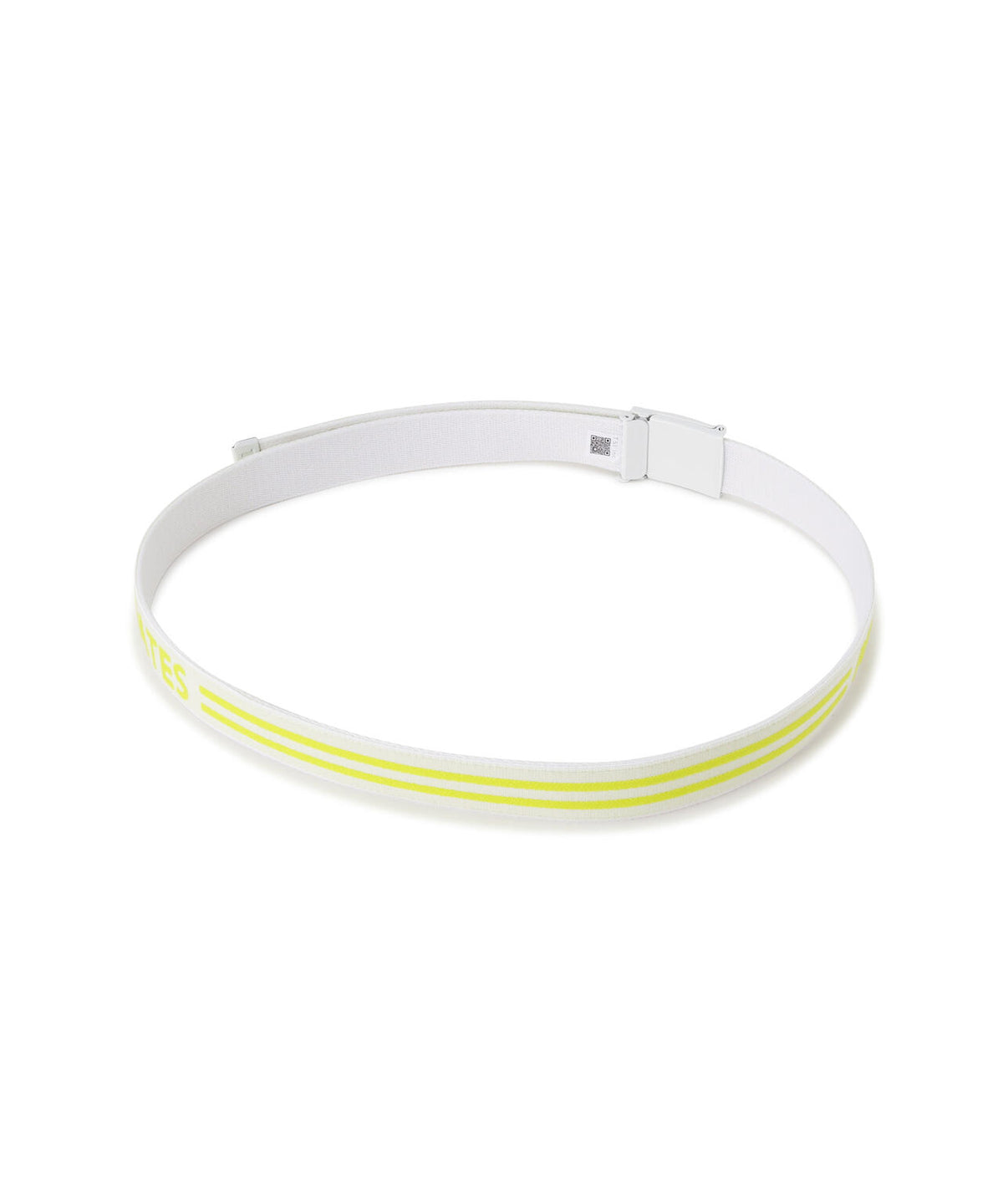 NICOバックル2ラインテープBELT (UNISEX)