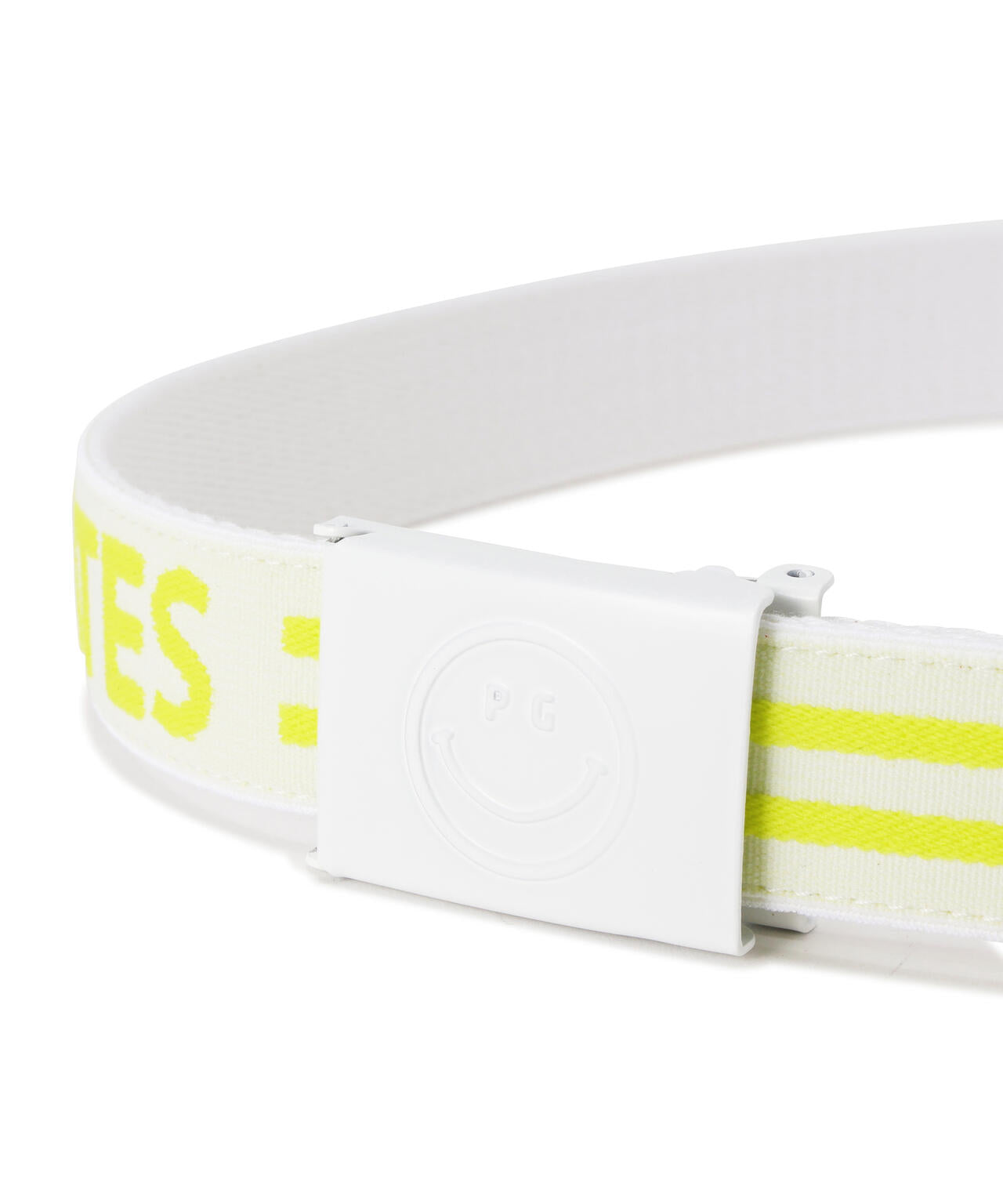 NICOバックル2ラインテープBELT (UNISEX)