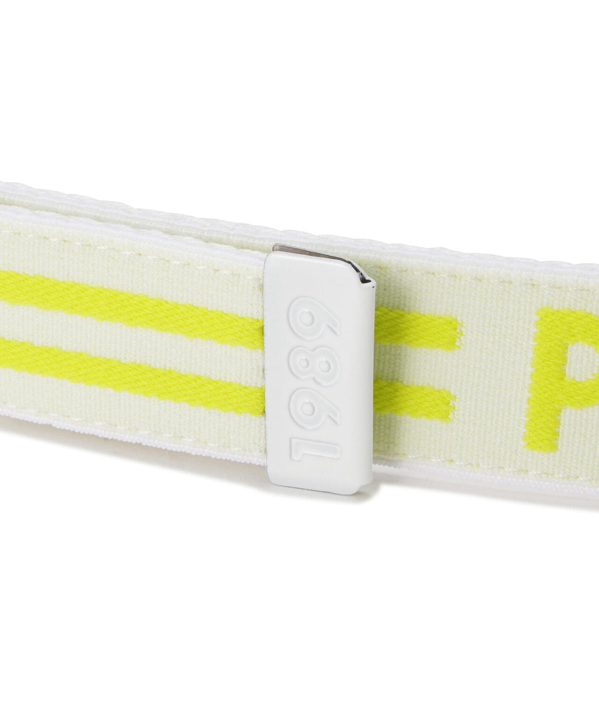 NICOバックル2ラインテープBELT (UNISEX)