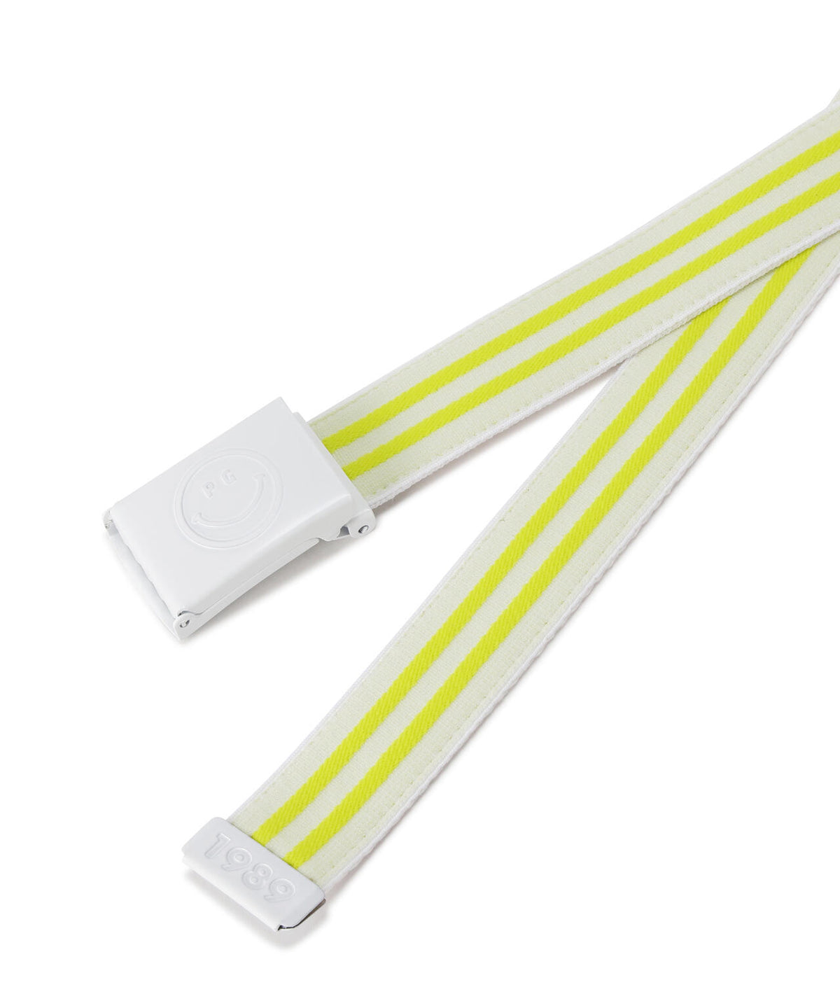 NICOバックル2ラインテープBELT (UNISEX)