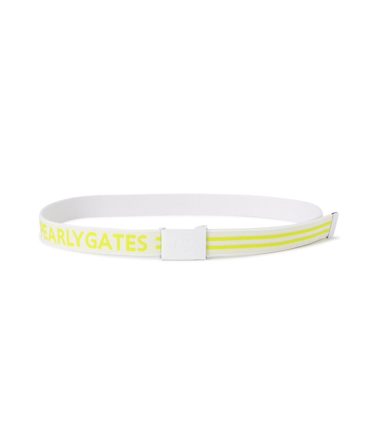 NICOバックル2ラインテープBELT (UNISEX)