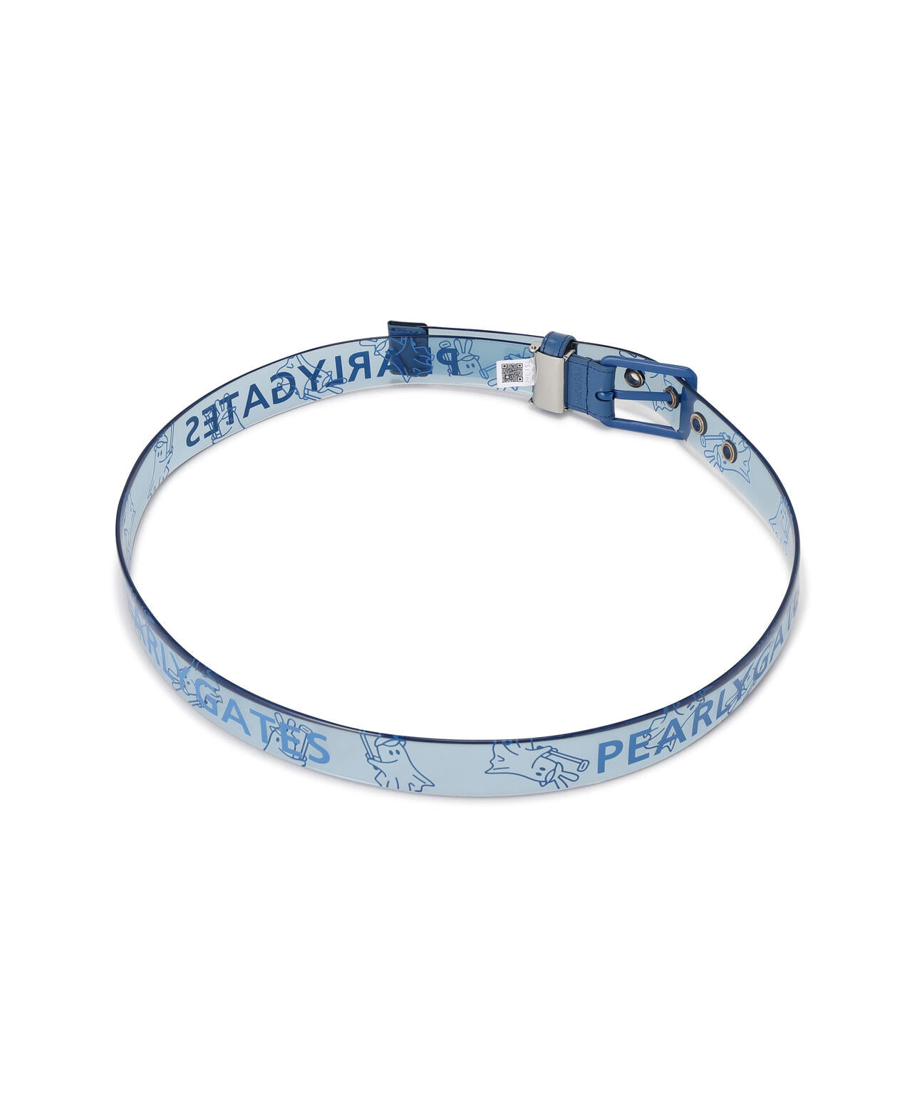 ボギーちゃん柄クリアBELT (UNISEX)