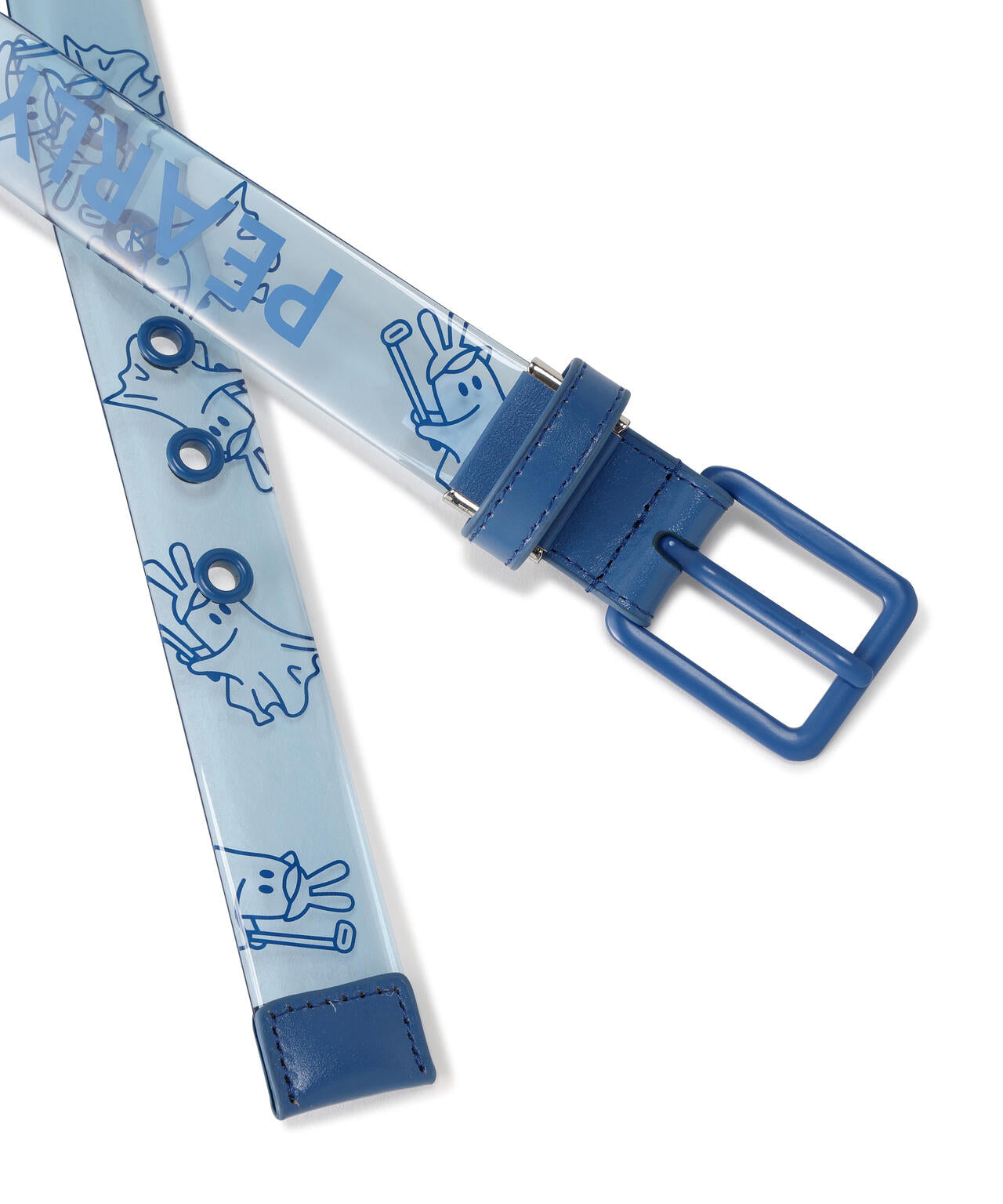 ボギーちゃん柄クリアBELT (UNISEX)