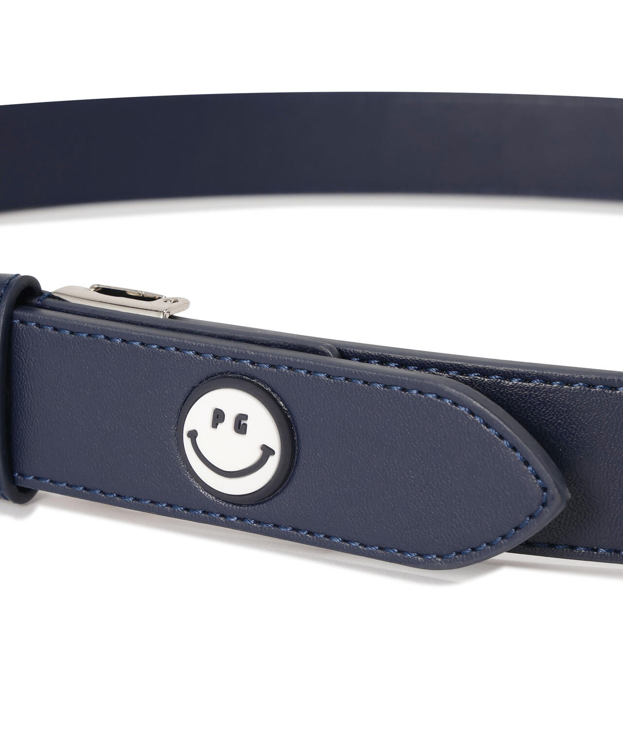 シンプル合皮ベルト (UNISEX)