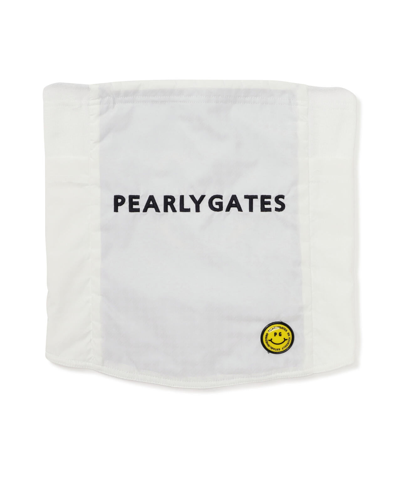 【PG is PG】 ネックウォーマー (UNISEX)