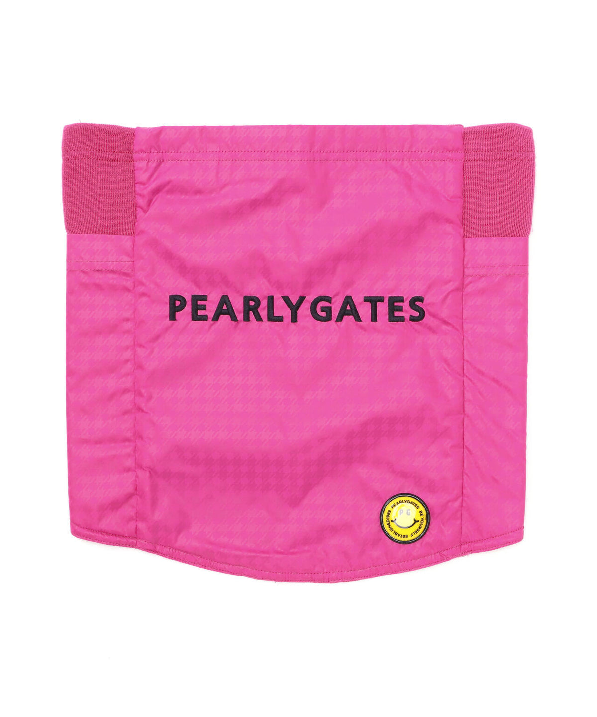 【PG is PG】 ネックウォーマー (UNISEX)
