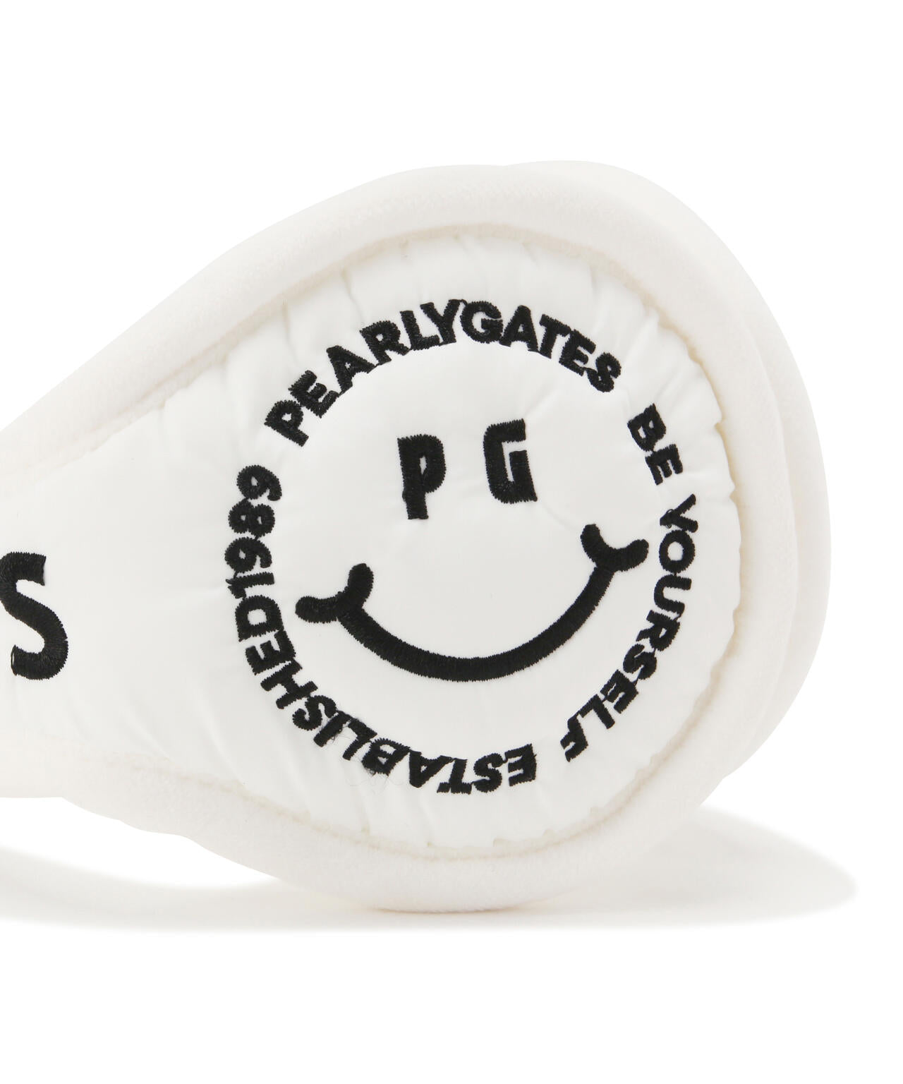 【PG is PG】 イヤマフ (UNISEX)