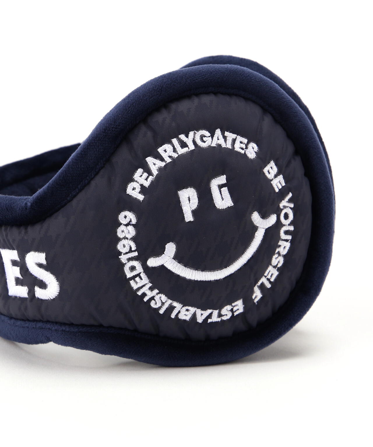 【PG is PG】 イヤマフ (UNISEX)