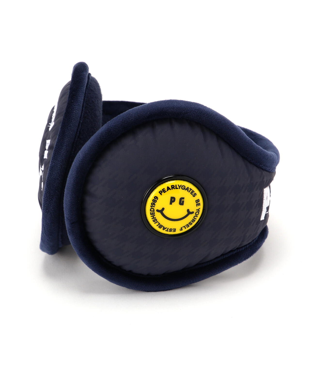 【PG is PG】 イヤマフ (UNISEX)