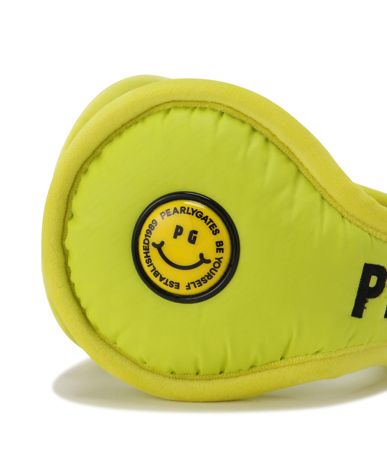 【PG is PG】 イヤマフ (UNISEX)